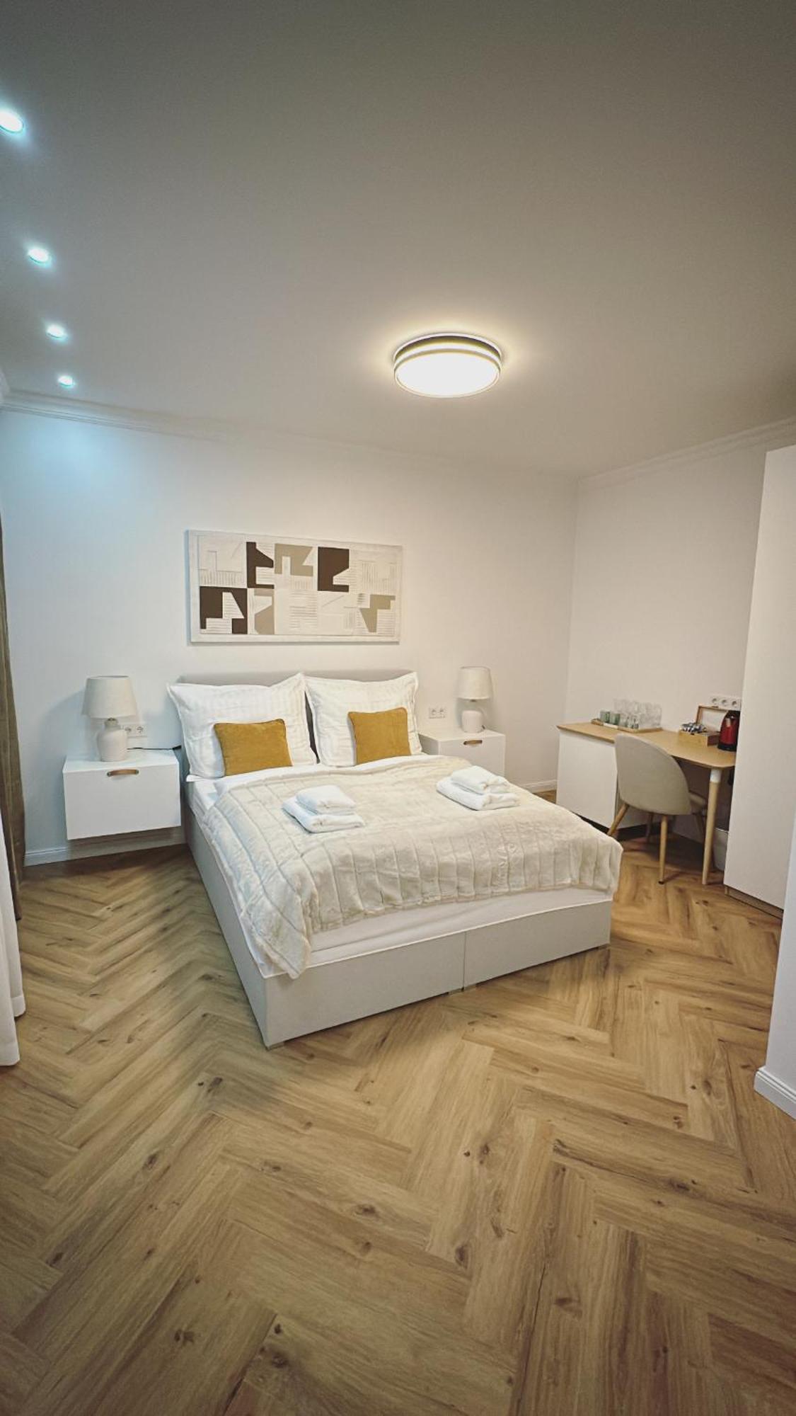 Mirabelle Homes Salzburgo Exterior foto