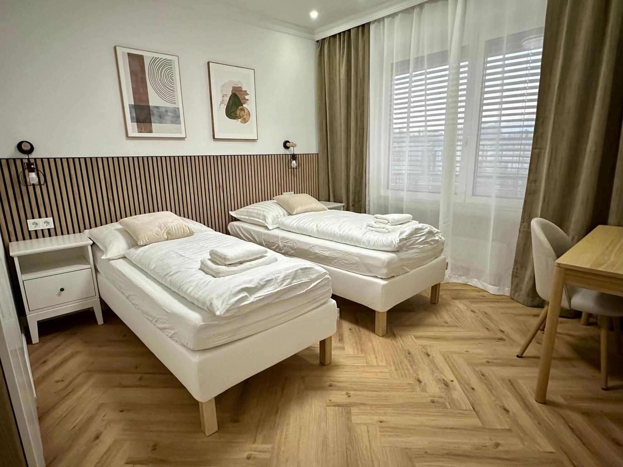 Mirabelle Homes Salzburgo Exterior foto